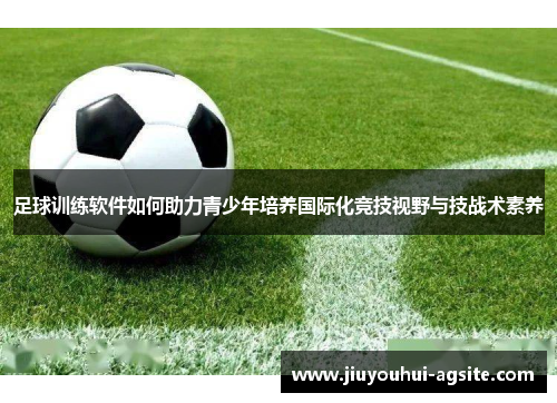 足球训练软件如何助力青少年培养国际化竞技视野与技战术素养