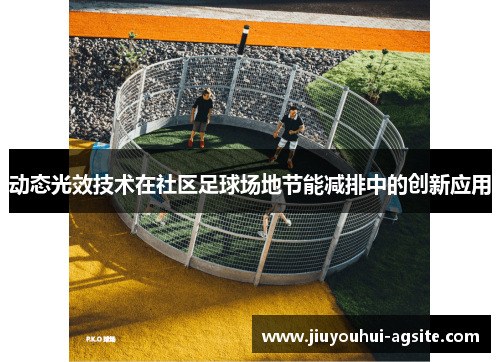 动态光效技术在社区足球场地节能减排中的创新应用